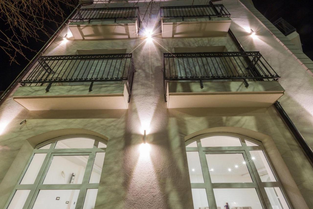 Hotel Dapcevic Cetinje Exterior photo