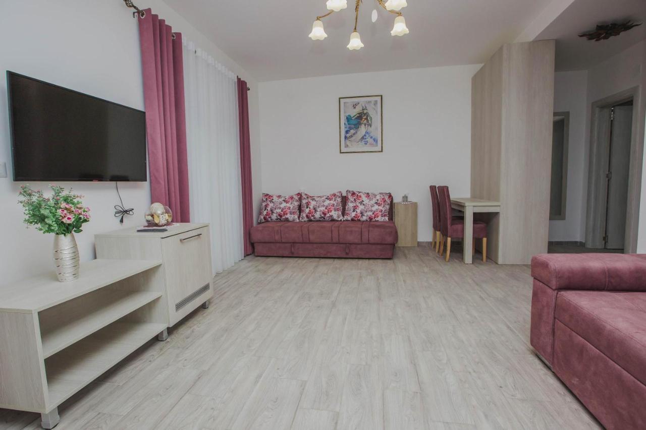 Hotel Dapcevic Cetinje Exterior photo