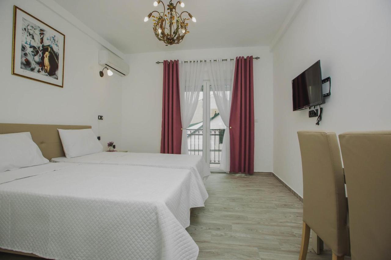 Hotel Dapcevic Cetinje Exterior photo
