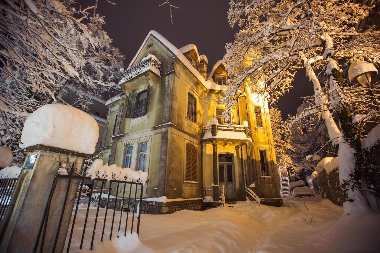 Hotel Dapcevic Cetinje Exterior photo