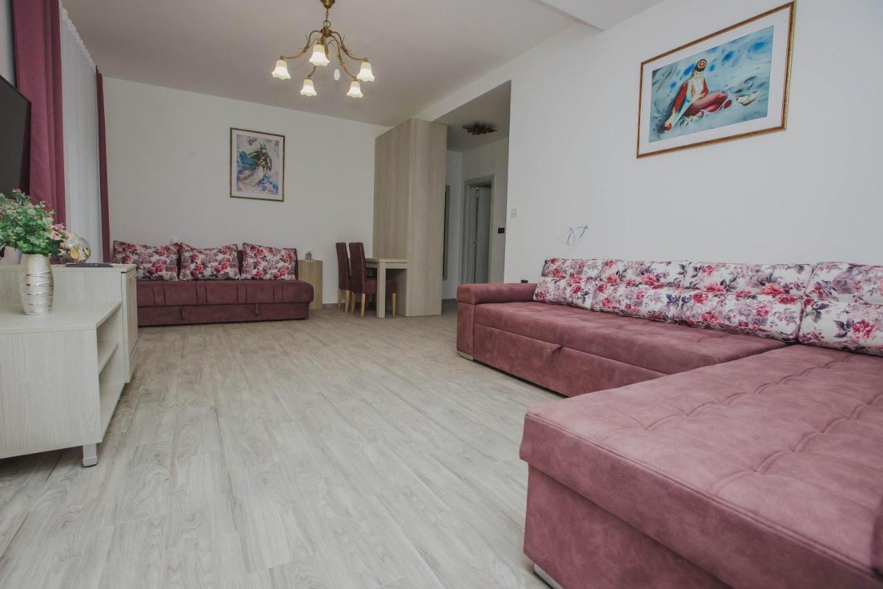 Hotel Dapcevic Cetinje Exterior photo