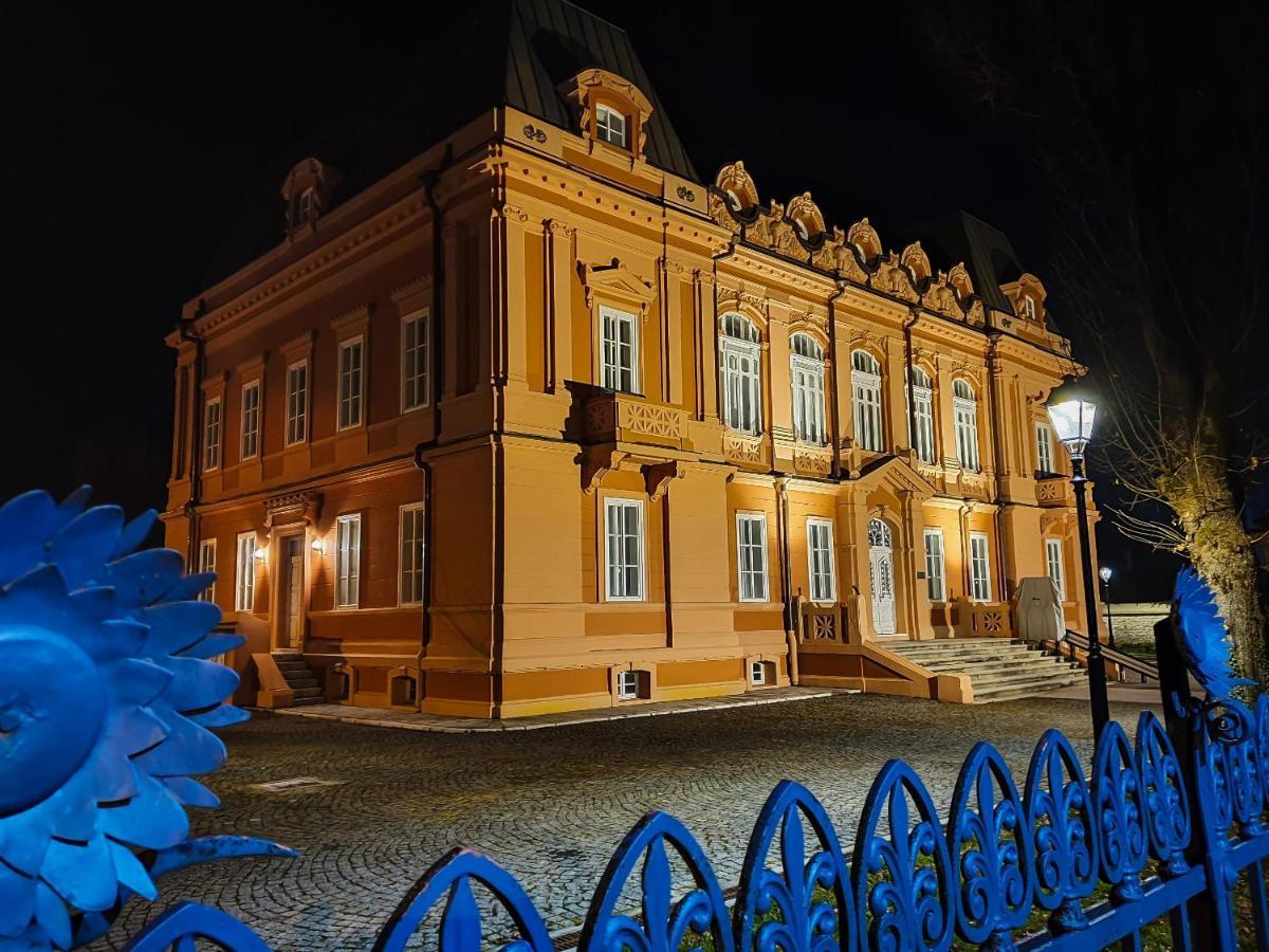 Hotel Dapcevic Cetinje Exterior photo